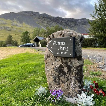 Amma Jona Vila Hvolsvöllur Exterior foto