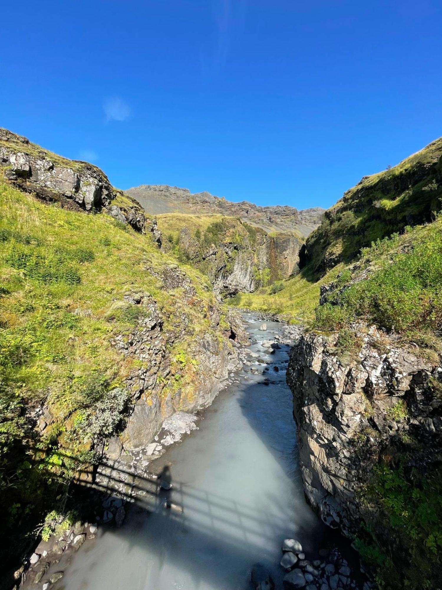 Amma Jona Vila Hvolsvöllur Exterior foto