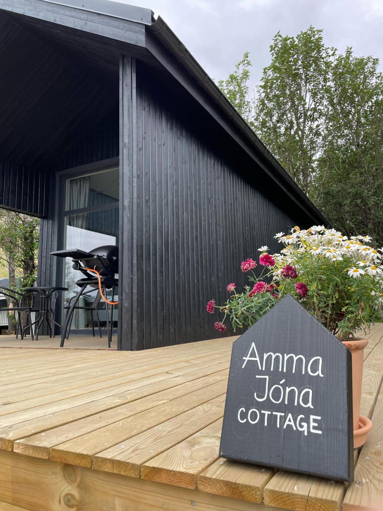 Amma Jona Vila Hvolsvöllur Exterior foto